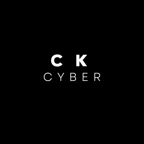 CK Cyber logo